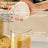 Rotating Grain Storage Jar, Five-Grain Rice Storage Container, Compact Divided Storage Box Ideal for Home Kitchens, Features Airtight Moisture-Proof Design and Transparent Practicality. Perfect for Organizing Essentials and Makes a Thoughtful Gift.