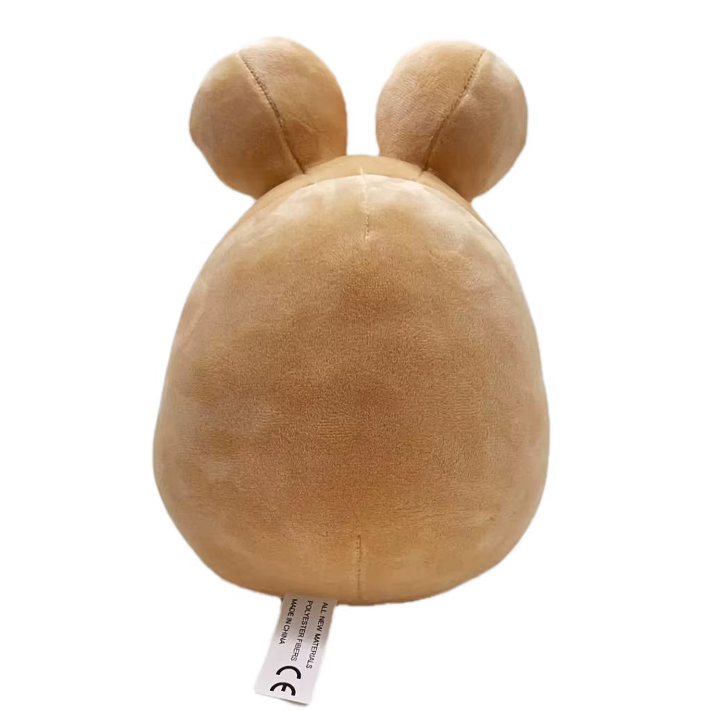  Pou Kawaii Cartoon Plush Toys