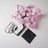 LED Table Lamp Rose Flower Tree USB Night Lights Home Decoration