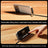 240W Type-C to Type C Cable Elbow Fast Charging Data Cable Foldable Stand Phone Holder for Iphone 17/16/15 for Samsung Charger