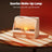 Bluetooth Sunrise Alarm Clock Table Light 