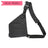 New Multifunction Chest Bags anti Theft Single Crossobdy Bags for Men Waterproof Male Cross Body Messenger Bag Fanny Pack Sac