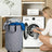 30Gal 109L Collapsible Laundry Baskets - Foldable Pop up Hampers for Laundry - Upgrade Oxford Laundry Hamper with Reinforced Handles for Bedroom, Bathroom, Kids Room, Dorm, Travel, Storage Organizer