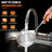 Fine Mesh Stainless Steel Colander - 2026 Upgraded Version Ultra-Fine Filter Mesh with Handle, Oil Filter Spoon, Food Strainer for Kitchen