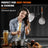 Fine Mesh Stainless Steel Colander - 2026 Upgraded Version Ultra-Fine Filter Mesh with Handle, Oil Filter Spoon, Food Strainer for Kitchen