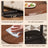 Adjustable Rotating Multi-Functional Side Table