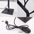 LED Table Lamp Rose Flower Tree USB Night Lights Home Decoration