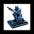 Executive Knight Pen Holder, Executive Knight Pen Holder, Armor, Pen Holder, Stationery