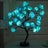 LED Table Lamp Rose Flower Tree USB Night Lights Home Decoration