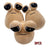  Pou Kawaii Cartoon Plush Toys