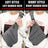 New Multifunction Chest Bags anti Theft Single Crossobdy Bags for Men Waterproof Male Cross Body Messenger Bag Fanny Pack Sac