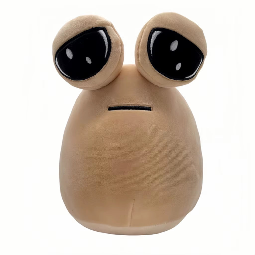  Pou Kawaii Cartoon Plush Toys