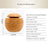 🌿✨ Relax & Refresh Your Space – Aroma Diffuser & Humidifier