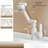1080° Swivel Kitchen Sink Faucet Bathroom Sink ABS Faucet Basin Faucet Multifunction Cold and Hot Water Tap