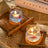 🐠🕯️ Relax & Glow – Mini Fish Tank Aromatherapy Candle