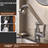 1080° Swivel Kitchen Sink Faucet Bathroom Sink ABS Faucet Basin Faucet Multifunction Cold and Hot Water Tap