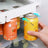 Refrigerator Storage Cabinet Drawer Dish Drainer Beverage Rack Plastic Food Storage Rack Kitchen Organizer Kitchen Accessories