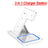 🔋✨ Charge Everything in One Place – 3-in-1 Wireless Charging Station