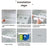 Refrigerator Storage Cabinet Drawer Dish Drainer Beverage Rack Plastic Food Storage Rack Kitchen Organizer Kitchen Accessories
