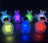 Magic Potion Bottle Tap to Cycle 7 Colors Mood Night Light Cool Bedside Desk Decor Small Ornaments Gift for Kids Teens Adults