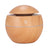 130ML Air Humidifier Ultrasonic USB Aroma Diffuser Wood Grain LED Night Light Electric Essential Oil Diffuser Aromatherapy Home