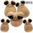  Pou Kawaii Cartoon Plush Toys