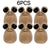  Pou Kawaii Cartoon Plush Toys