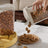 Rotating Grain Storage Jar, Five-Grain Rice Storage Container, Compact Divided Storage Box Ideal for Home Kitchens, Features Airtight Moisture-Proof Design and Transparent Practicality. Perfect for Organizing Essentials and Makes a Thoughtful Gift.