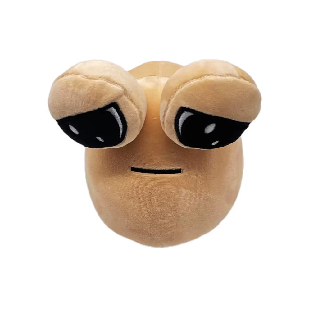  Pou Kawaii Cartoon Plush Toys