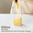 Rotating Grain Storage Jar, Five-Grain Rice Storage Container, Compact Divided Storage Box Ideal for Home Kitchens, Features Airtight Moisture-Proof Design and Transparent Practicality. Perfect for Organizing Essentials and Makes a Thoughtful Gift.