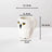 European Ceramic Strawberry Mushroom Coffee Cup with Lid Creative Cartoon Ceramic Mug Exquisite Afternoon Tea Latte Coffee Mug